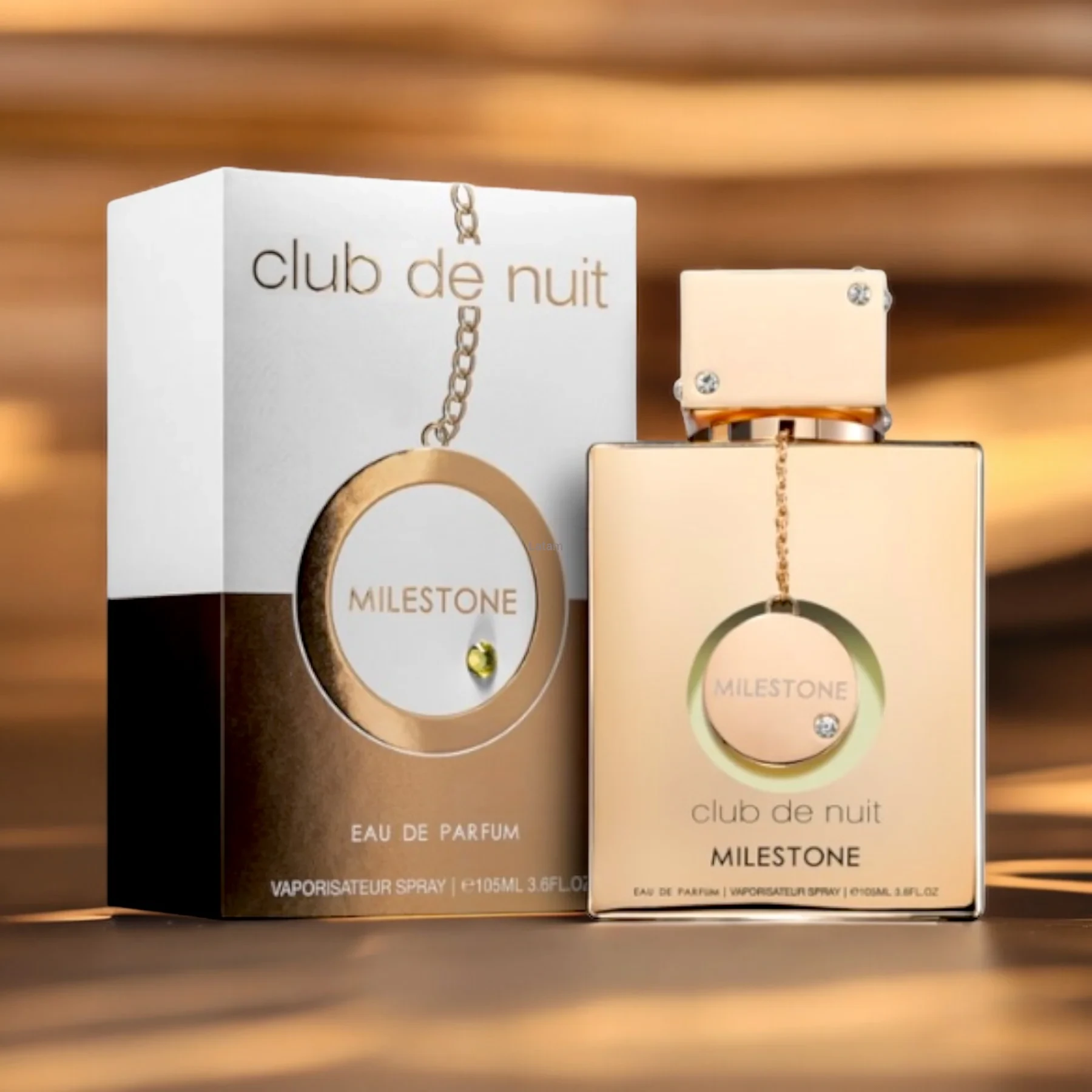 Club de Nuit Milestone- 100ml