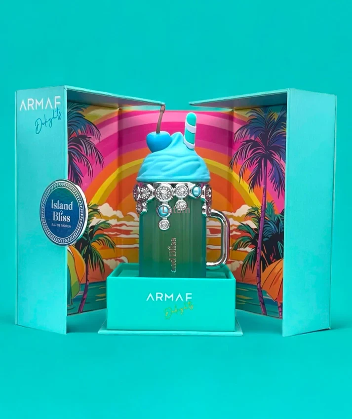 Island Bliss By Armaf 100 ml