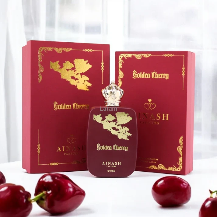Golden Cherry by Ainash Parfum 75ml