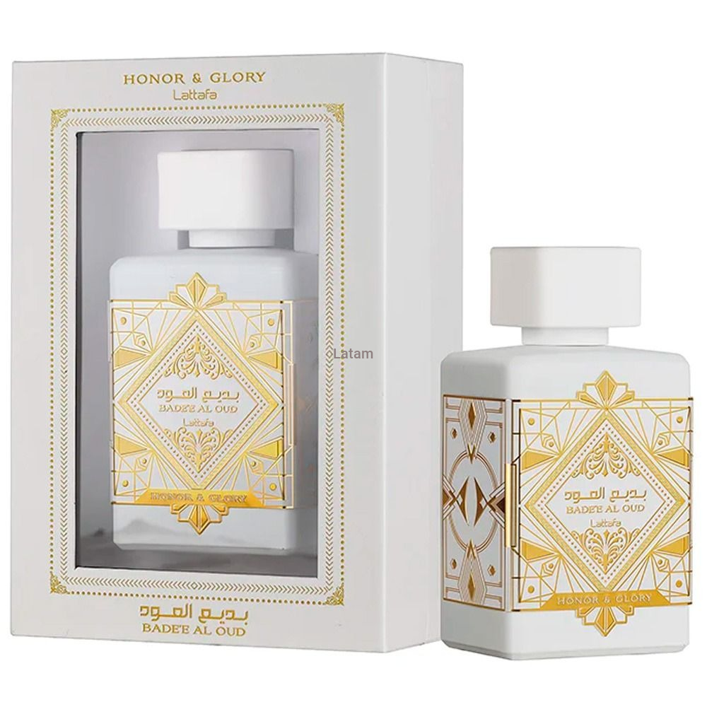 Lattafa Badee Al Oud Honor & Glory Eau de Parfum 100ml