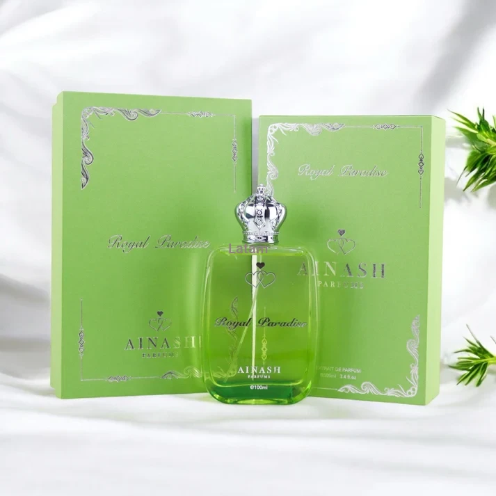 Royal Paradise by Ainash Parfums 100ml
