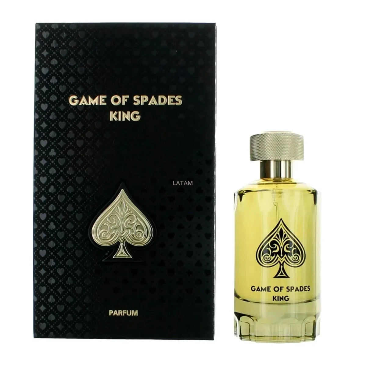 GAME OF SPADES KING 100ml
