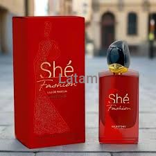SHE FASHION Eau Parfum 100ml