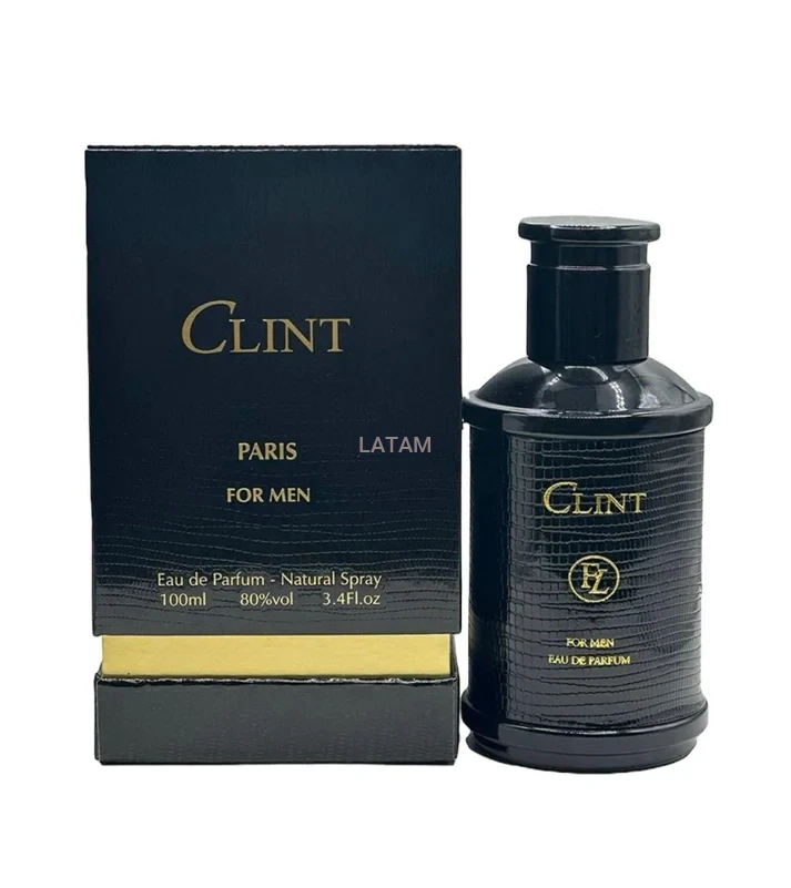 Clint for Men by Eau de Parfum Spray 100ml