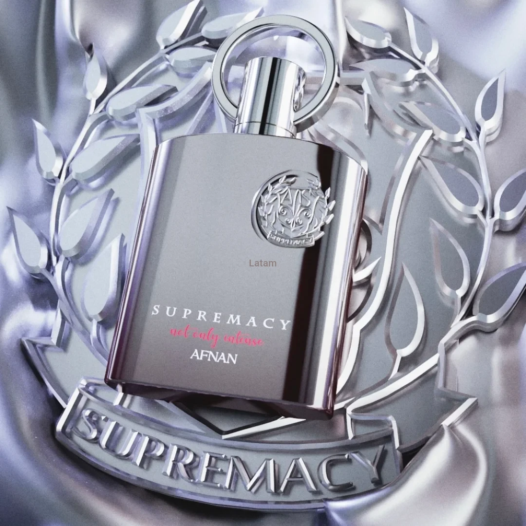 Afnan Supremacy Not Only Intense Eau De Parfum 100ml