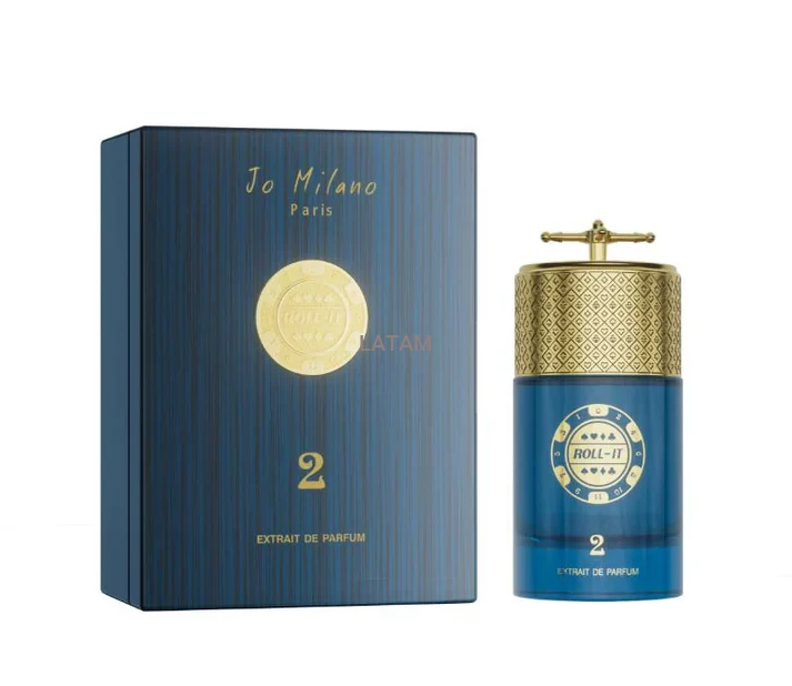 ROLL IT 2 BY JO MILANO PARIS 100ml