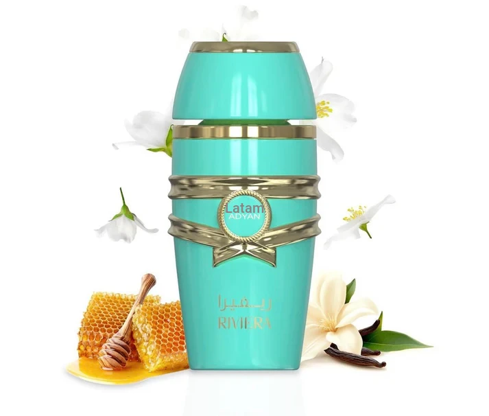 Riviera Pastels of Arabia (Extrait Parfum 100ml)