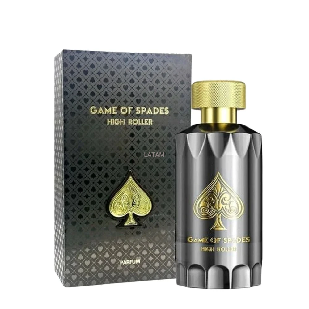 Game of Spades High Roller 100ml