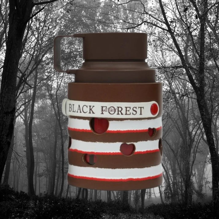 Armaf Odyssey Black Forest Desert Edition Eau De Parfum 100ml