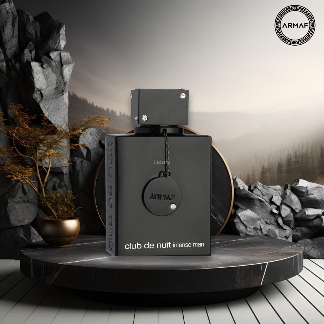 Club De Nuit Intense Man 106.6 ml