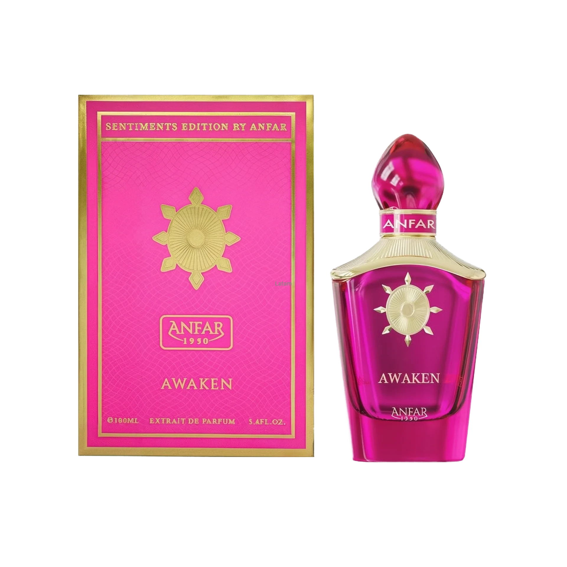 Awaken Anfar London 100ml