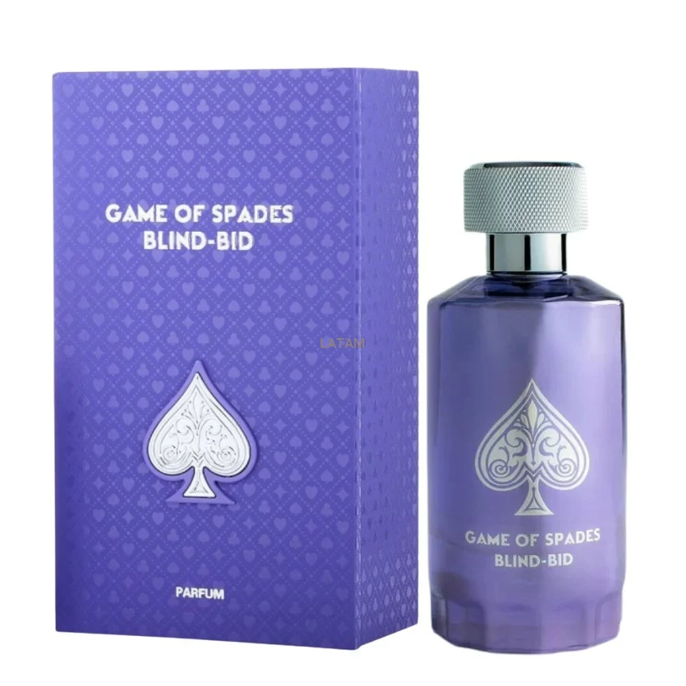 GAME OF SPADES BLIND BID -100ml