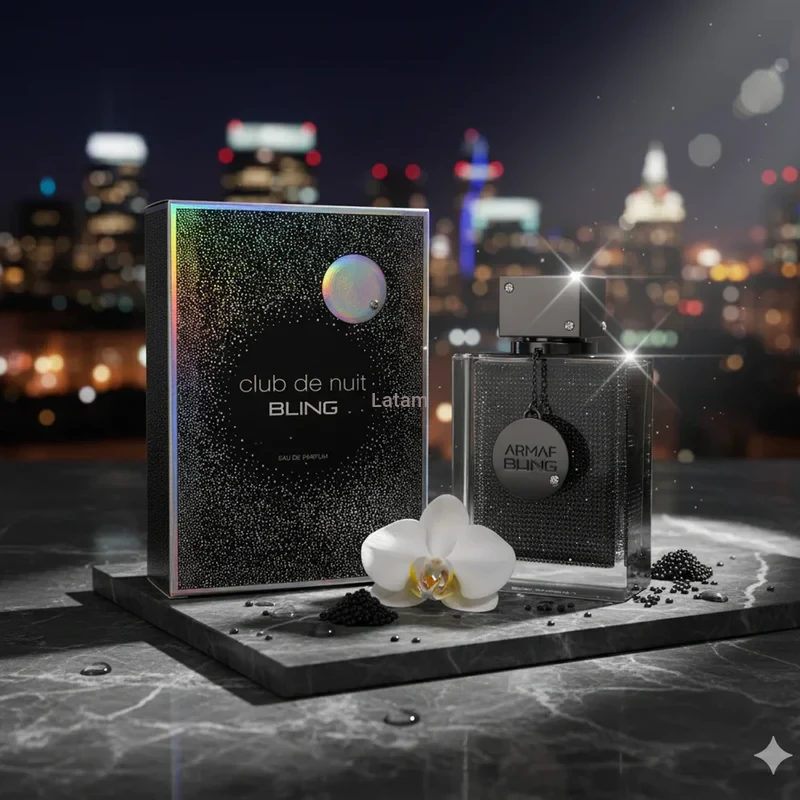 CLUB DE NUIT BLING 75 ML