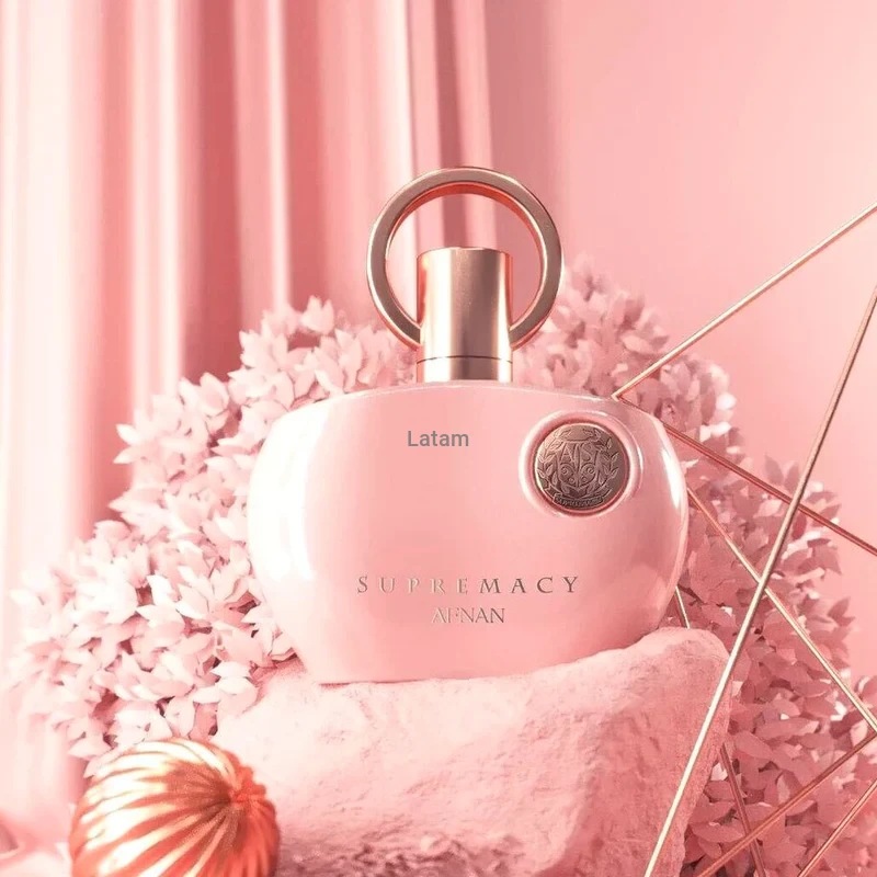 Ladies Supremacy Pink 100ml