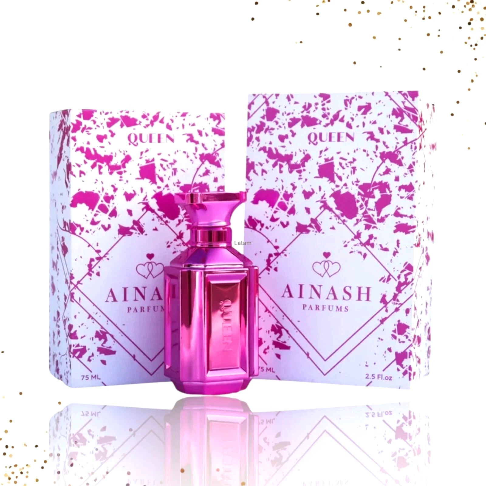 Queen by Ainash Parfums 100ml