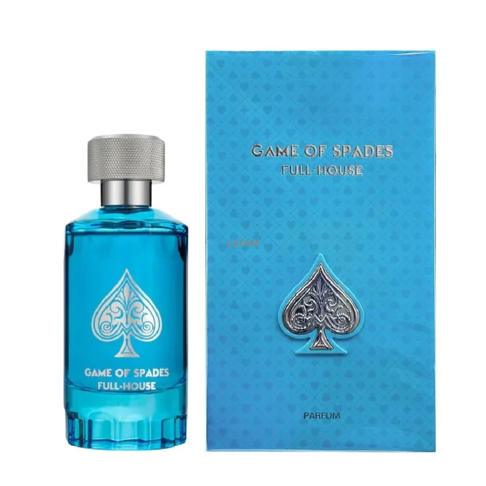 GAME OF SPADES FULL HOUSE 100ml