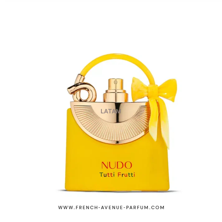 Eau de parfum Nudo Tutti Frutti 100ml