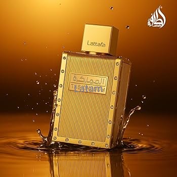 The Kingdom Lattafa Perfumes for men 100ml