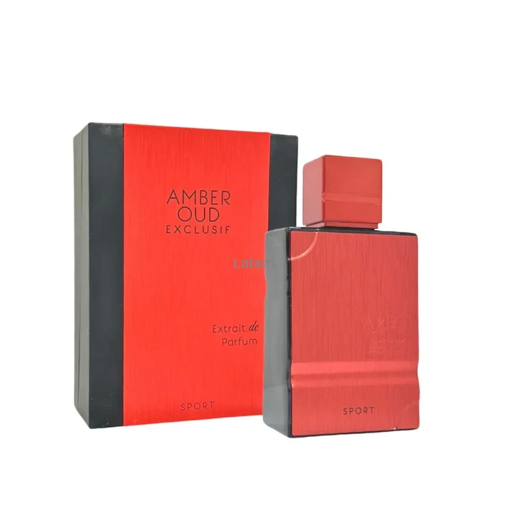 Al Haramain Amber Oud 50 ml  Exclusif Sport  for unisex