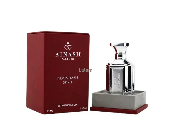 Indomitable Spirit by Ainash Parfums 100ml