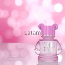 CHIC BUBBLY Pour Femme 100ml