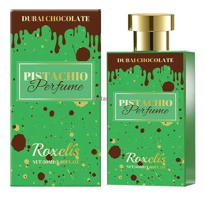 Dubai Chocolate - Pistachio Kunafa Eau de Parfum 100 ml