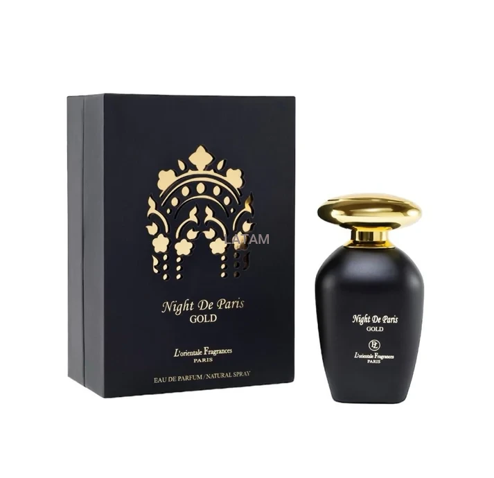 Night De Paris Gold 100ml