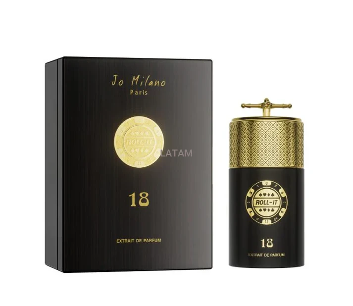 ROLL IT 18 BY JO MILANO PARIS 100ml