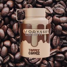 Armaf Odyssey Toffee Coffee Cafe Edition Eau De Parfum 100ml