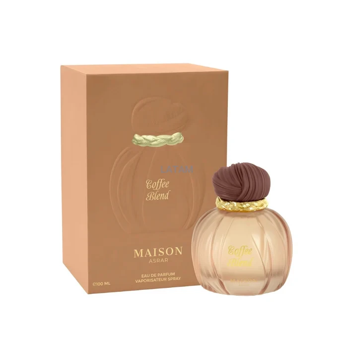 Maison Asrar coffee blend 100ml