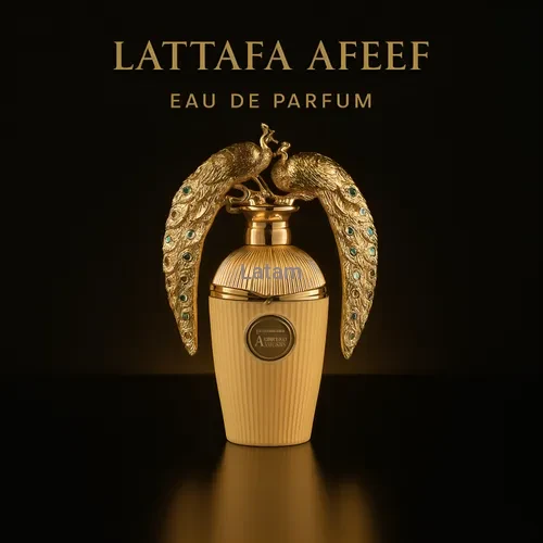 Lattafa Afeef Eau de Parfum for Everyone 100ml