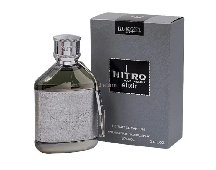 NITRO ELIXIR EAU DE PARFUM 100ML