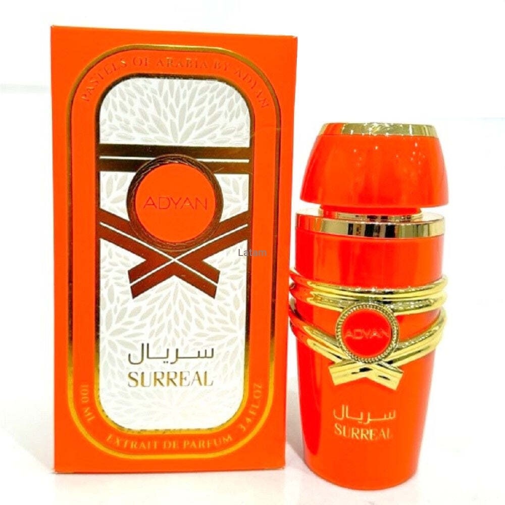 Surreal Pastels of Arabia 100ml