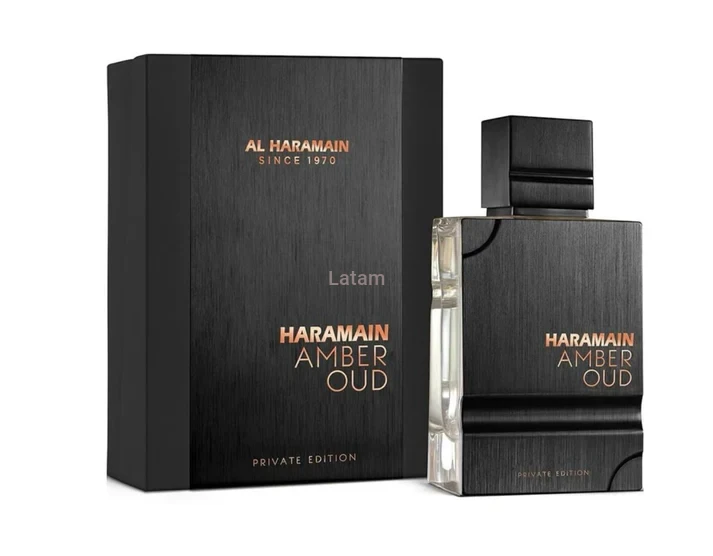 Al Haramain Amber Oud Private Edition 50ml EDP for men