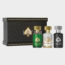 DIAMOND COLLECTION SET GAME OF SPADES 30 ML X 3 PCS