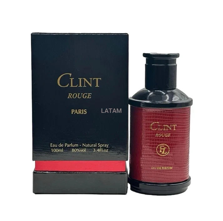 Clint Rouge Eau de Parfum spray 100ml