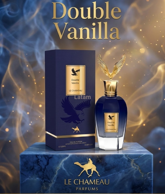 Double Vanilla Eau Parfum  100 ml