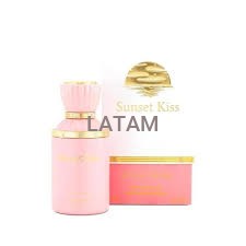 Sunset Kiss Eau Parfum 100ml