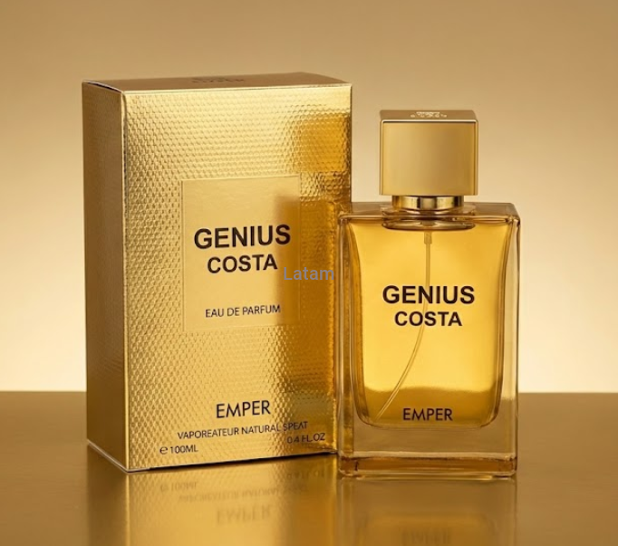 Genius Costa Unisex 100ml