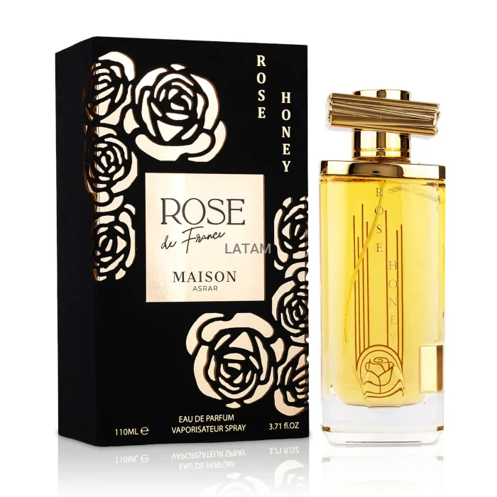 Rose Vanilla Eau Parfum  100ml