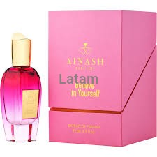 Believe in Your Self by Ainash Parfums 75ml