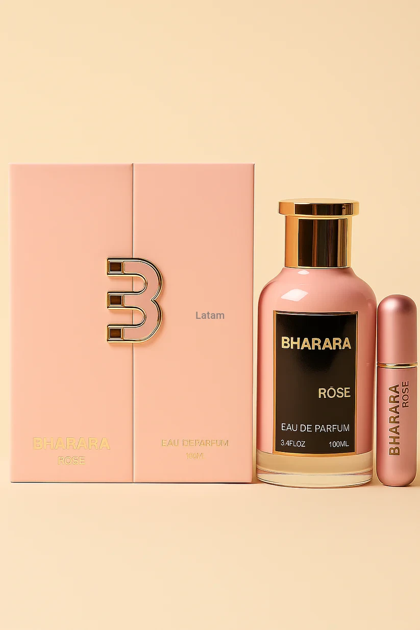 Bharara Rose 100ml