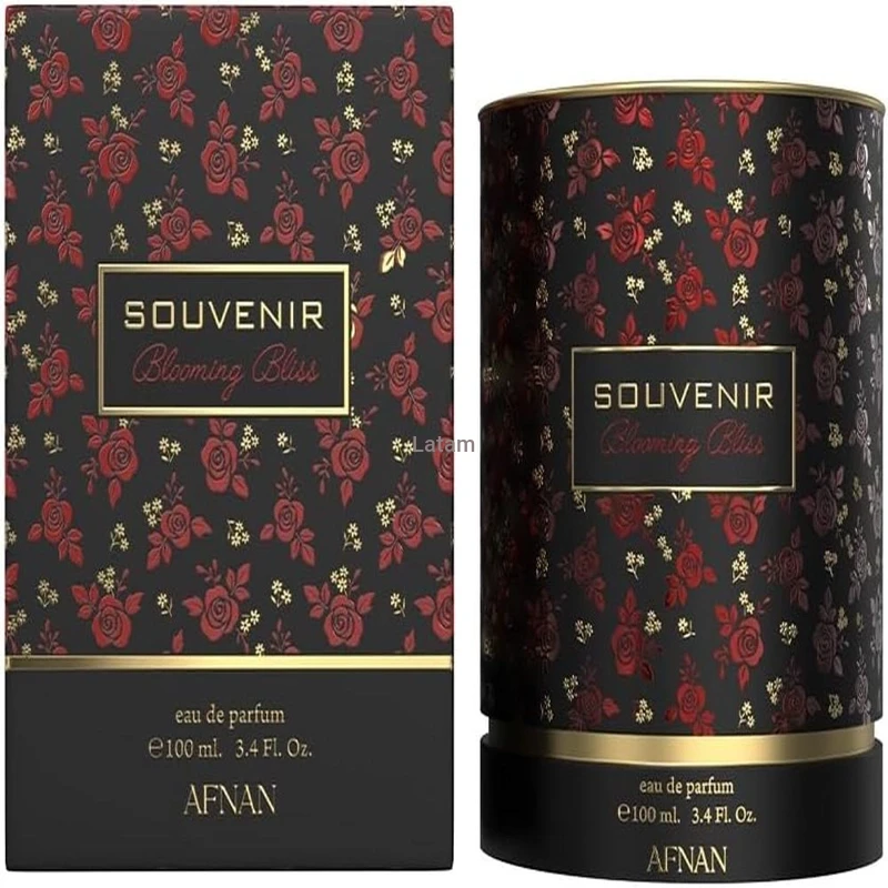 Souvenir Blooming Bliss by Afnan 100ml