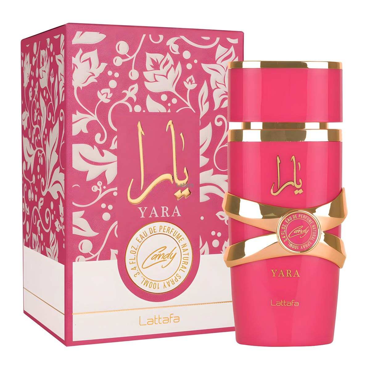 Perfume Lattafa Yara Candy 100 Ml