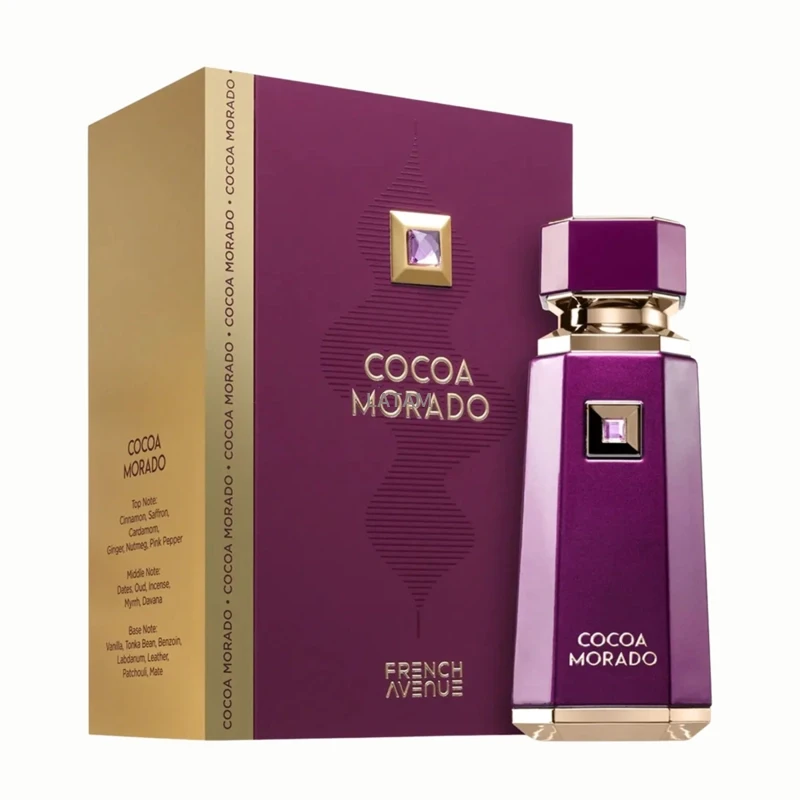 Cocoa Morado 100ml