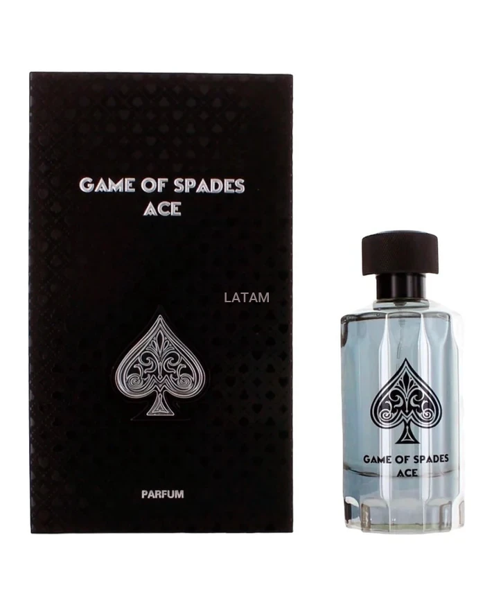 GAME OF SPADES ACE 100ml