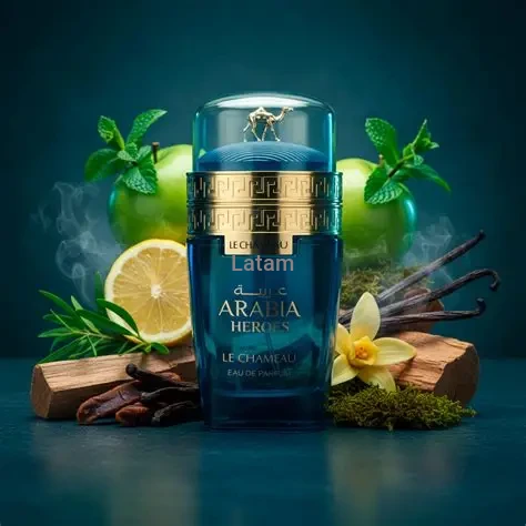Arabia Heroes Eau de Parfum 100ml