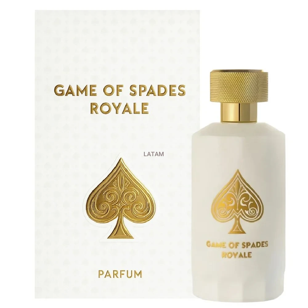 Game Of Spades Royale 100ml
