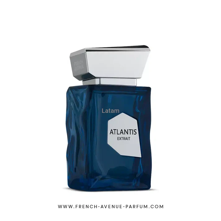 Atlantis Perfume Extract 100ml - French Avenue