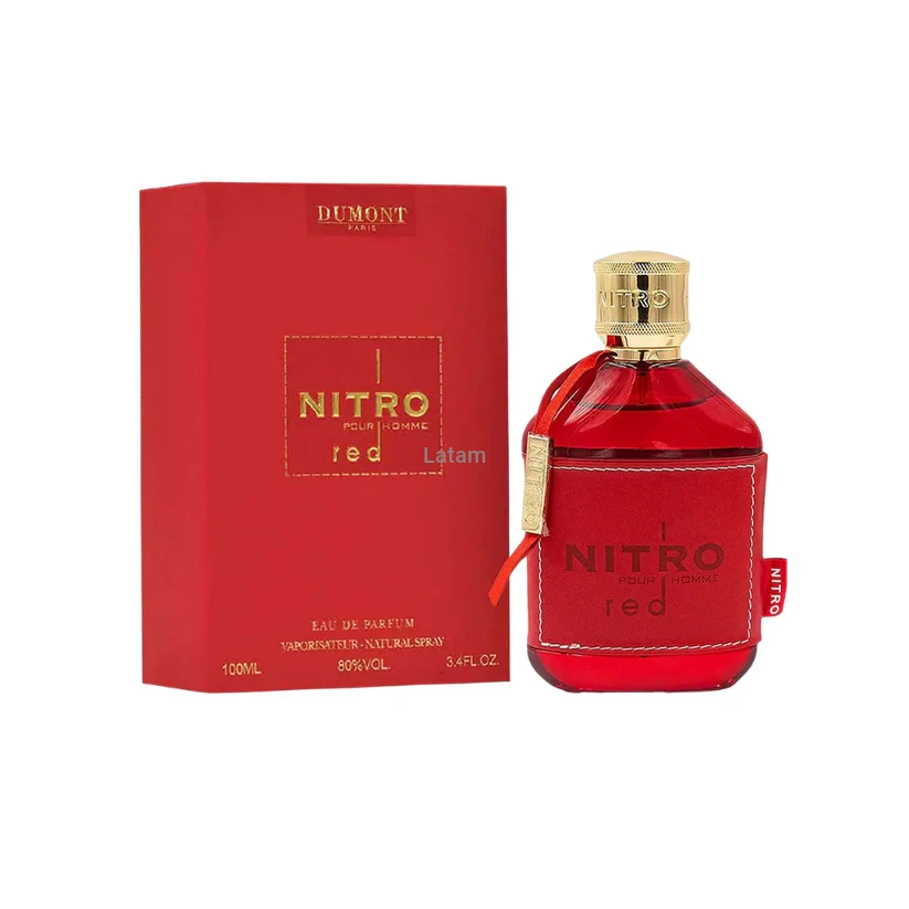 Dumont NITRO RED  100ml